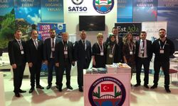 SATSO Hestourex 2019'a katıldı