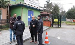 Sakarya polisinden okul çevrelerine sıkı takip