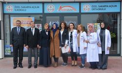 Açılım okulları basınla buluştu