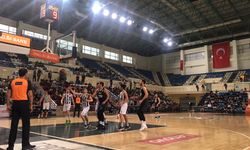 Sakarya Basket lige yenilgiyle veda etti: 62-138