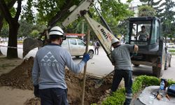 Çark Caddesi'ndeki elektrik kesintisinin sebebi