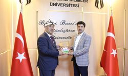 SUBÜ-Oş Üniversitesi ile işbirliği