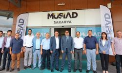 Sakarya MÜSİAD, komşu şubeyi ağırladı