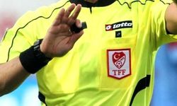 Sakaryaspor-Uşakspor maçının hakemi belli oldu