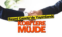 KOBİ'lere bir müjde daha