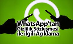 WhatsApp'tan güncelleme açıklaması