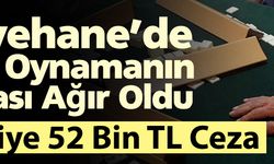 Yasağı ihlal eden kahvehanelere ceza kesildi