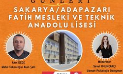 Adapazarı İlçe MEM “Canlı Okul Tanıtım Günleri” Devam Ediyor