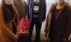 CHP Taraklı İlçe Teşkilatı 65 Çocuğa Mont Giydirdi
