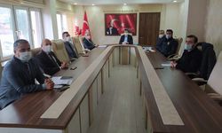 Taraklı’da Bağımlılık ve Uyuşturucu ile Mücadele Komisyonu Toplantısı yapıldı