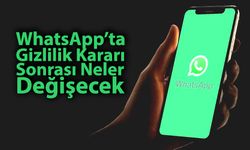 WhatsApp'tan yeni bir açıklama daha