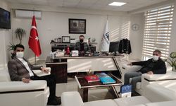 AGD'den AA Sakarya Bölge Müdürlüğüne Ziyaret