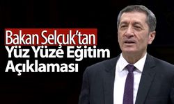 Ziya Selçuk'tan okullarla ilgili açıklama