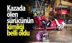 Feci Kazada Hayatını Kaybetmişti Kimliği Belli Oldu