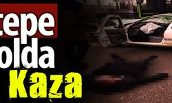 Maltepe'de Feci Kaza