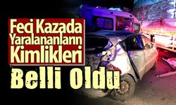 Yaralıların Kimlikleri Belli Oldu