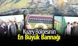 Kuzey Bölgesinin En Büyük Barınağı