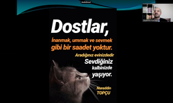 Online Atölye Çalışmaları Yapıldı