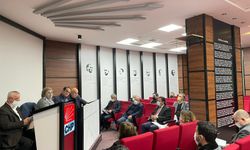 CHP Sakarya İlçe Başkanları Toplantısı Yapıldı