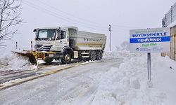 51 Mahalle Yolu Ulaşıma Açıldı