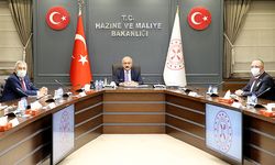 Bakan Elvan Esnafımızı yalnız bırakmayacağız