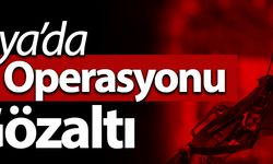 DEAŞ operasyonu 11 gözaltı