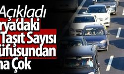 Sakarya Motorlu Kara Taşıtları