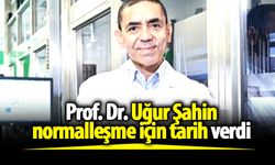 İşte normalleşme tarihi
