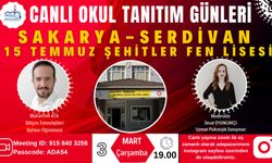 Adapazarı MEM “Canlı Okul Tanıtım Günleri” Devam Ediyor