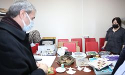 Başkan Yusuf Alemdar, Serdivan Halk Eğitim Merkezi’ni Ziyaret Etti