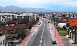 Köprü Geçişli Yol Projesi Hizmete Başladı