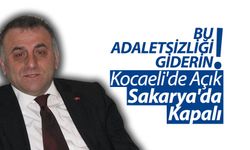 Bu Adaletsizliği Giderin