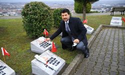 Rektör Sarıbıyık’tan 18 Mart Mesajı