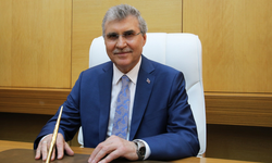 Başkan Ekrem Yüce’den 22 Mart Dünya Su Günü Mesajı