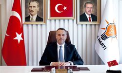 İl Başkanı Yunus Tever’den Berat Kandili Mesajı