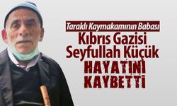 Taraklı Kaymakamı Küçük'ün acı günü