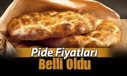 2021 Pide Fiyatları