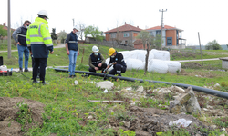 Sakarya Büyükşehir Sinanoğlu’nda İçme Suyu Şebekesini Yeniliyor