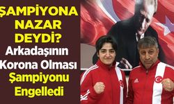 Şampiyona Göz Deydi