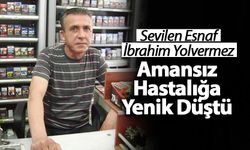 Marketçi İbrahim Yolvermez Vefat Etti.