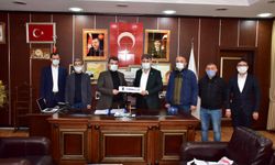‘Karasu Belediyesi İşçileri Toplu Sözleşme İmzaladı’