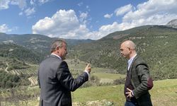 Serbes: Ahiler Barajı Hayata Geçirilirse Hem Çiftçimiz, Hem Sakarya Kazanacak
