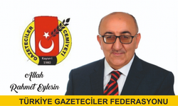 TGF ‘Acımız Büyük’