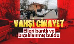 85 yaşındaki yaşlı adam evinde bıçaklanarak öldürüldü