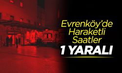 Evrenköy'de Haraketli Saatler