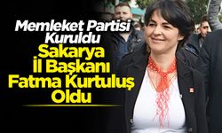 Memleket Partisi İl Başkanı Kurtuluş Oldu