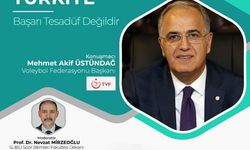 ‘Tokyo Yolunda Türkiye’de Voleybol Konuşuldu