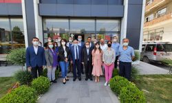DEVA Partisi’nden CHP’ye Ziyaret
