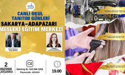 Adapazarı İlçe MEM “Canlı Okul Tanıtım Günleri” Devam Ediyor