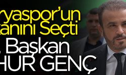 43. Başkan Cumhur Genç